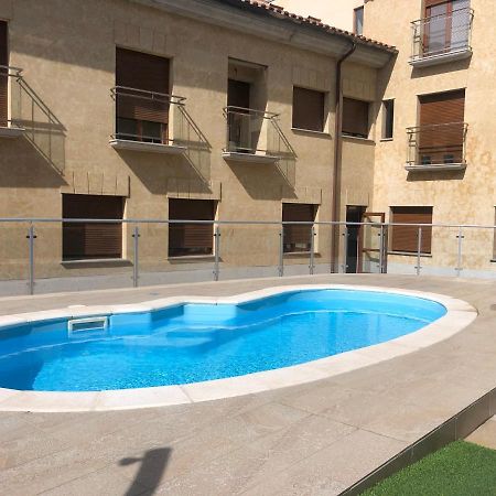 Apartamento Turistico Puente Romano P4 2-A Salamanca Exterior foto